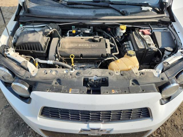 Photo 11 from auction – 2016 CHEVROLET SONIC LS with VIN 1G1JA6SH0G4147051