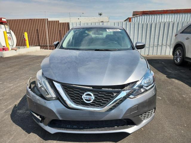 Photo 5 from auction – 2017 NISSAN SENTRA S with VIN 3N1AB7AP1HY259040
