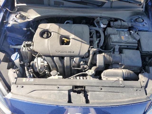 Photo 11 from auction – 2022 KIA FORTE FE with VIN 3KPF24AD3NE475864