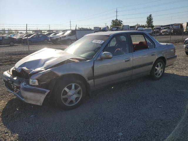 HONDA ACCORD LX 1991 with VIN JHMCB7552MC048784 - Photo from auction