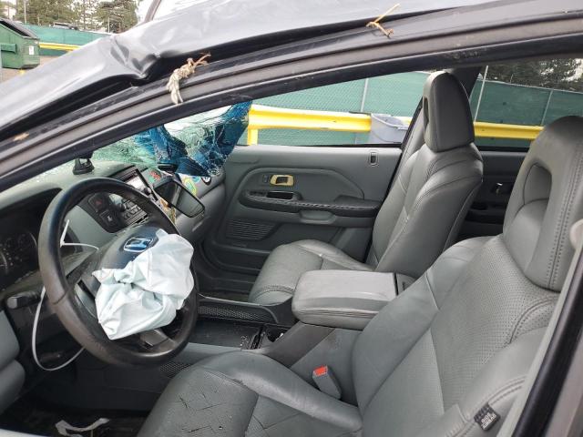 Photo 7 from auction – 2004 HONDA PILOT EXL with VIN 2HKYF18694H503261
