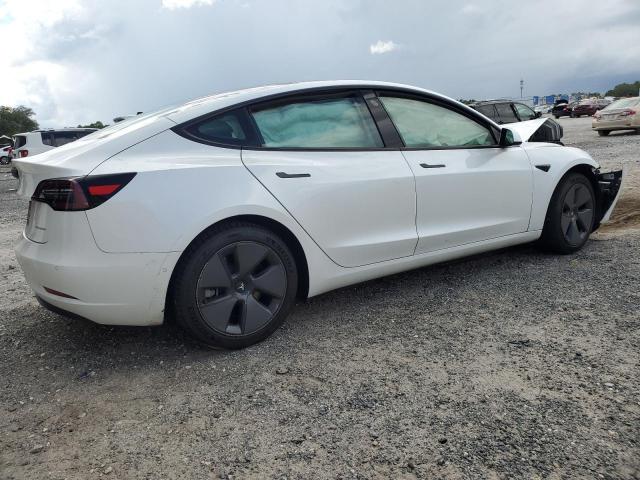 Photo 3 from auction – 2021 TESLA MODEL 3 with VIN 5YJ3E1EB0MF915033