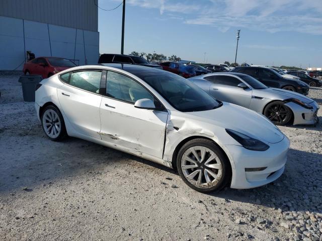 Photo 4 from auction – 2023 TESLA MODEL 3 with VIN 5YJ3E1EA6PF398493