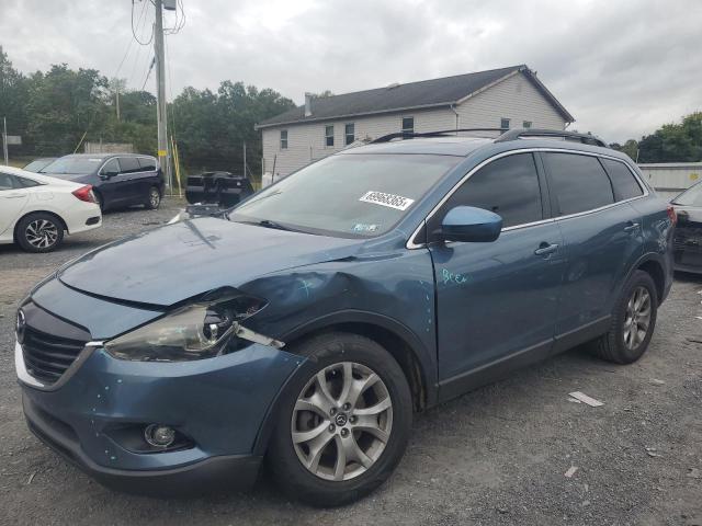 MAZDA CX-9 TOURI 2015 with VIN JM3TB3CV1F0448165 - Photo from auction