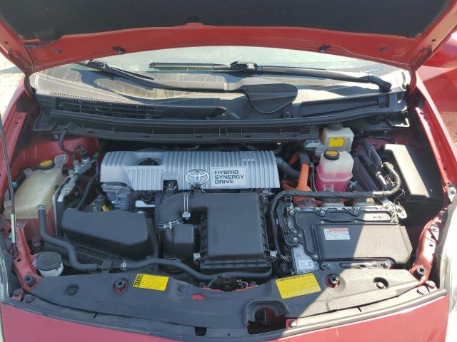 Photo 11 from auction – 2013 TOYOTA PRIUS with VIN JTDKN3DU9D0349771