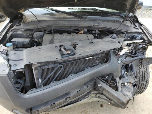Photo 12 from auction – 2006 HONDA PILOT EX with VIN 2HKYF18776H530468