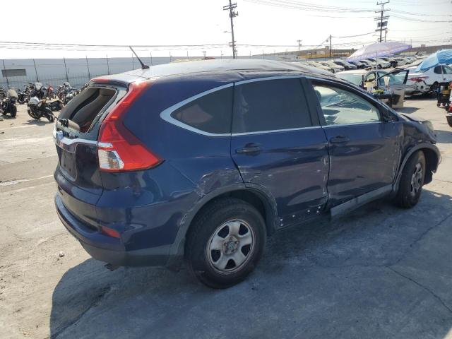 Photo 3 from auction – 2015 HONDA CR-V LX with VIN 3CZRM3H39FG708466