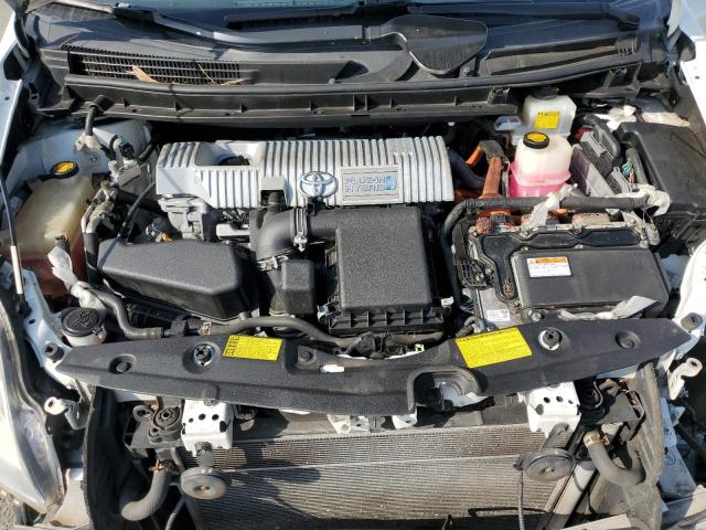 Photo 11 from auction – 2013 TOYOTA PRIUS PLUG with VIN JTDKN3DP8D3037319