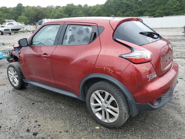 Photo 2 from auction – 2015 NISSAN JUKE S with VIN JN8AF5MR4FT500330