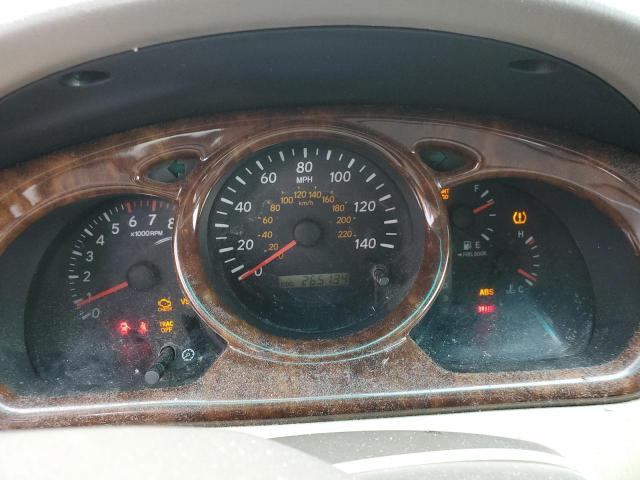 Photo 9 from auction – 2005 TOYOTA HIGHLANDER with VIN JTEGP21A450060525