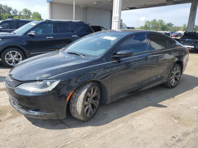 CHRYSLER 200 S 2016 with VIN 1C3CCCDG9GN130664 - Photo from auction