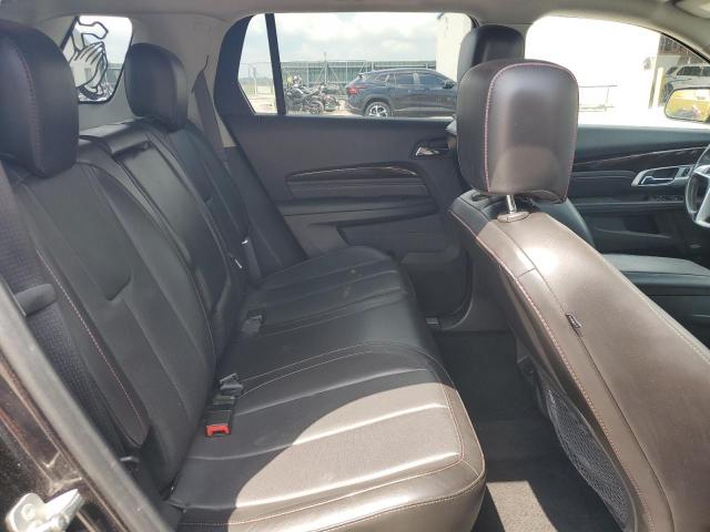 Photo 11 from auction – 2013 GMC TERRAIN DENALI with VIN 2GKFLYE38D6222189