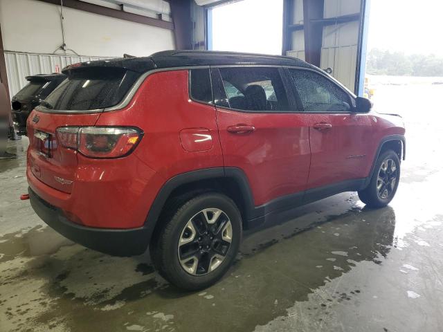Photo 3 from auction – 2018 JEEP COMPASS TRAILHAWK with VIN 3C4NJDDB5JT451483