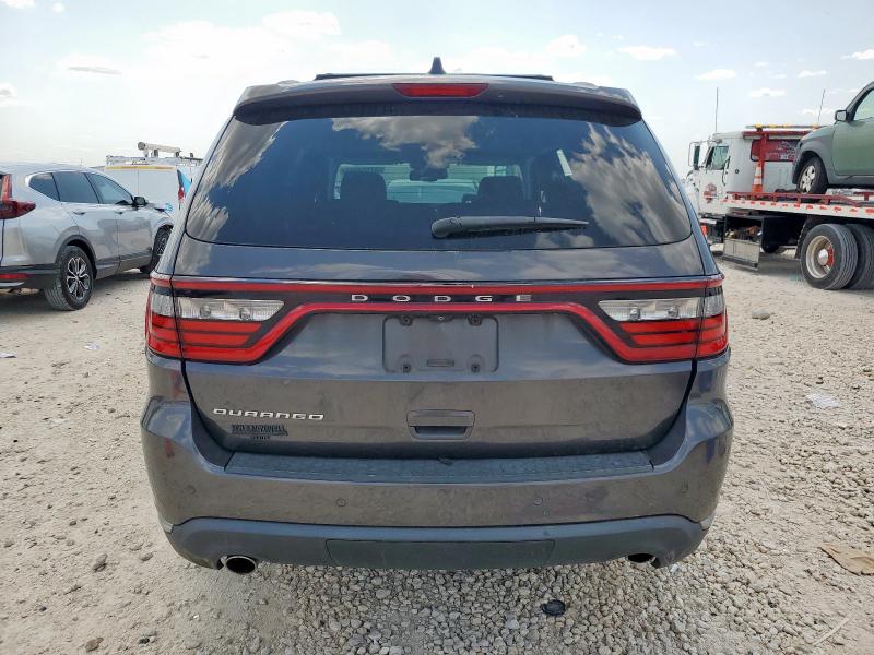 Photo 6 from auction – 2015 DODGE DURANGO SX with VIN 1C4RDHAG2FC946386
