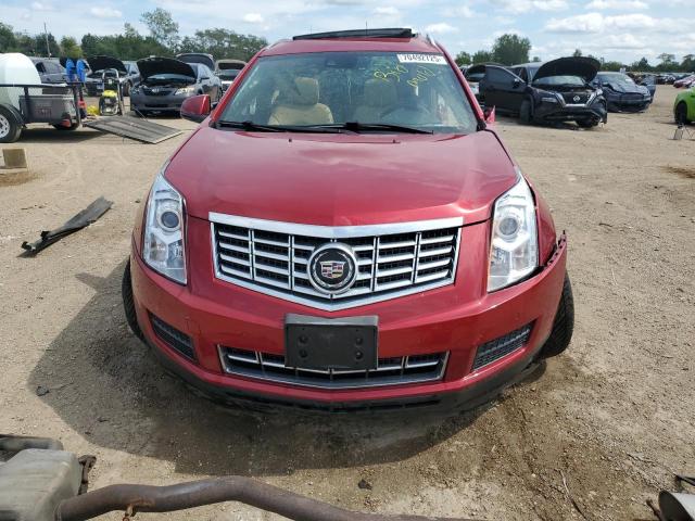 Photo 5 from auction – 2015 CADILLAC SRX LUXURY with VIN 3GYFNEE33FS545925