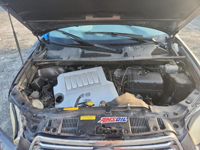 Photo 12 from auction – 2008 TOYOTA HIGHLANDER LIMITED with VIN JTEES42A782109533