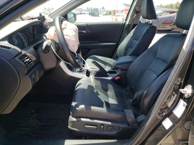 Photo 7 from auction – 2015 HONDA ACCORD EXL with VIN 1HGCR2F88FA143908