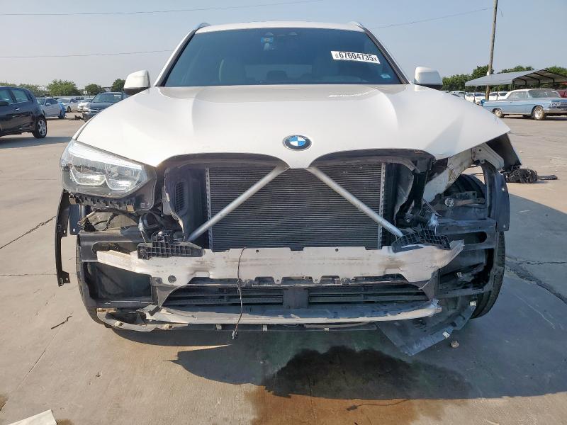 Photo 5 from auction – 2019 BMW X3 XDRIVE3 with VIN 5UXTR9C53KLP81644