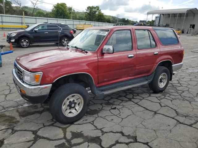 TOYOTA 4RUNNER VN 1995 with VIN JT3VN29V8S0065476 - Photo from auction