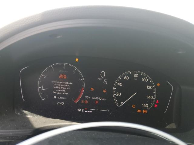 Photo 9 from auction – 2024 HONDA CIVIC LX with VIN 2HGFE2F21RH544632