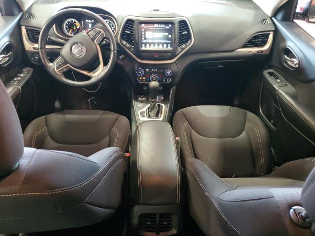 Photo 8 from auction – 2017 JEEP CHEROKEE L with VIN 1C4PJMCS3HW545991
