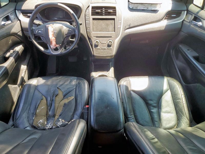 Photo 8 from auction – 2015 LINCOLN MKC with VIN 5LMCJ1A97FUJ26704