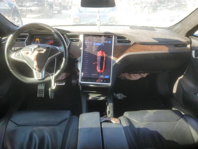 Photo 8 from auction – 2017 TESLA MODEL S with VIN 5YJSA1E29HF190321