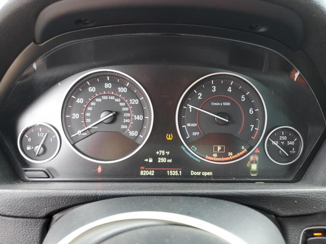 Zdjęcie 9 z aukcji – 2015 BMW 335 I z VIN WBA3A9G55FNS66199