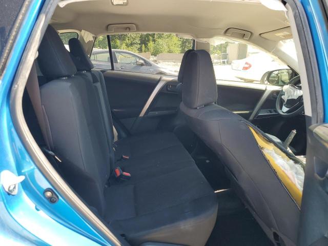 Photo 11 from auction – 2017 TOYOTA RAV4 LE with VIN JTMBFREV9HJ104623