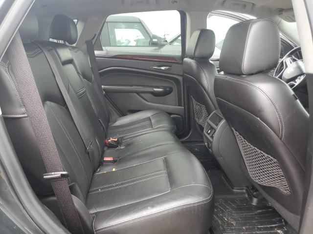Photo 10 from auction – 2014 CADILLAC SRX PERFOR with VIN 3GYFNCE37ES674401