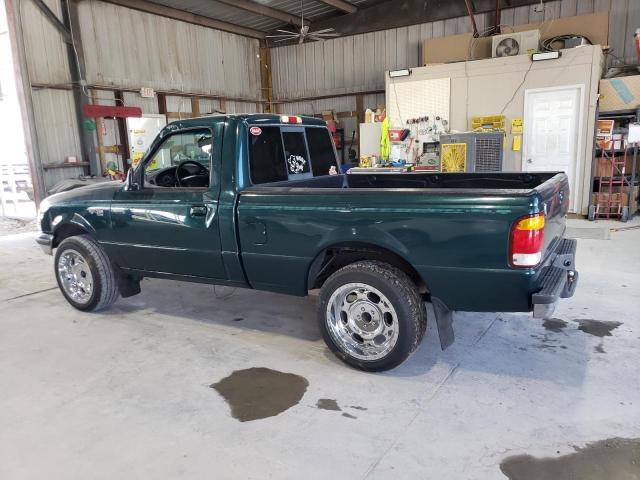 Photo 2 from auction – 1998 FORD RANGER with VIN 1FTYR10C6WUA82889