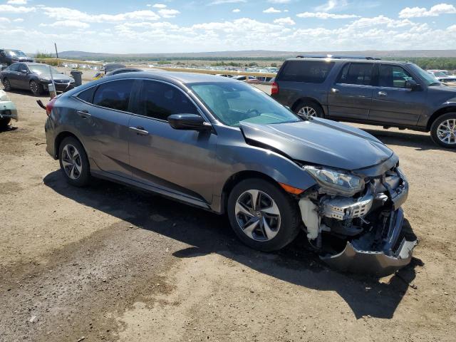 Photo 4 from auction – 2020 HONDA CIVIC LX with VIN 19XFC2F60LE014646