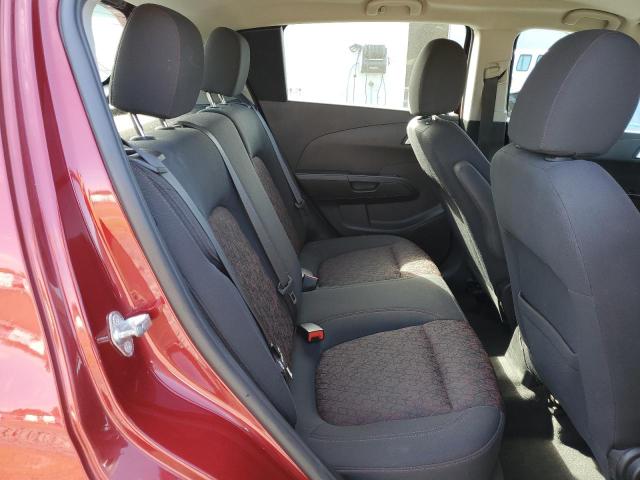 Photo 11 from auction – 2017 CHEVROLET SONIC LT with VIN 1G1JD6SB9H4106986