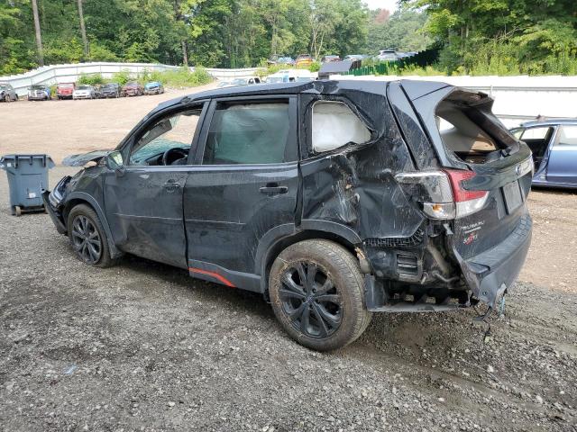 Photo 2 from auction – 2021 SUBARU FORESTER S with VIN JF2SKARC9MH464760