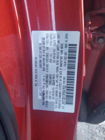 Photo 14 from auction – 2023 MAZDA CX-9 GRAND with VIN JM3TCBDY0P0647502