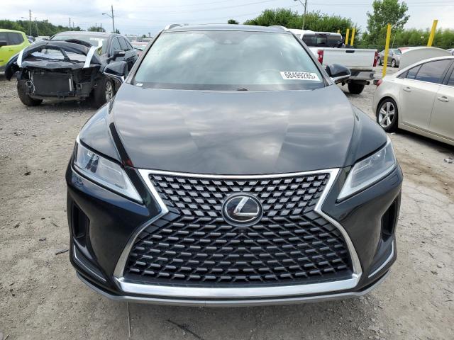 Photo 5 from auction – 2021 LEXUS RX 350 with VIN 2T2HZMDA8MC291017