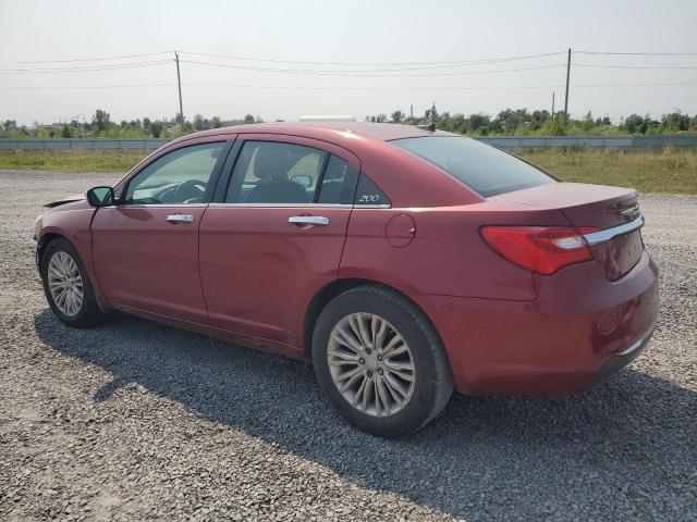 Photo 2 from auction – 2013 CHRYSLER 200 LIMITE with VIN 1C3CCBCGXDN673383