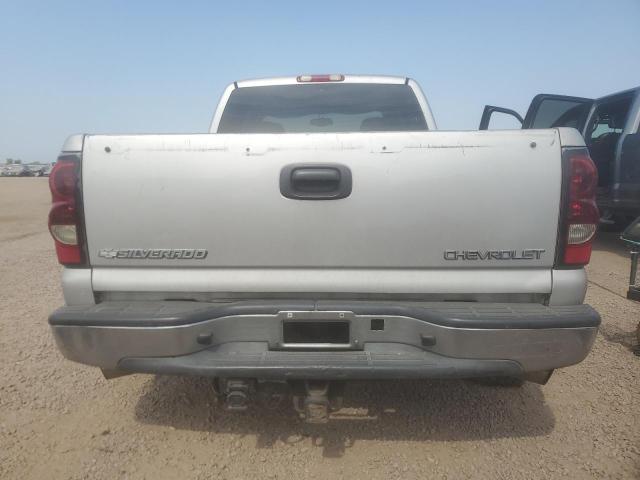 Photo 6 from auction – 2004 CHEVROLET SILVERADO with VIN 2GCEK19T741222015
