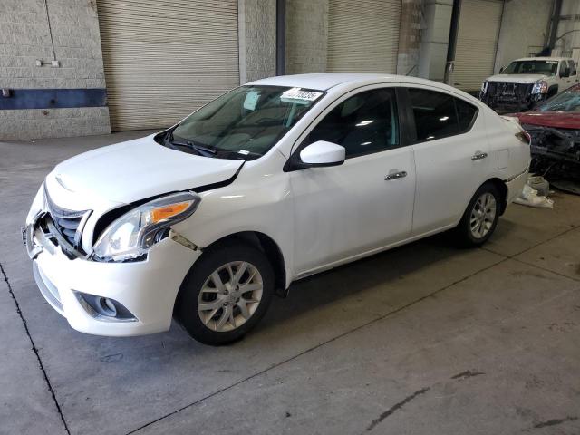 NISSAN VERSA S 2015 with VIN 3N1CN7AP2FL949373 - Photo from auction