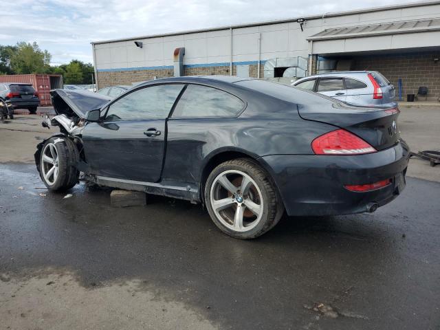 Photo 2 from auction – 2010 BMW 650 I with VIN WBAEA5C57ACV93733
