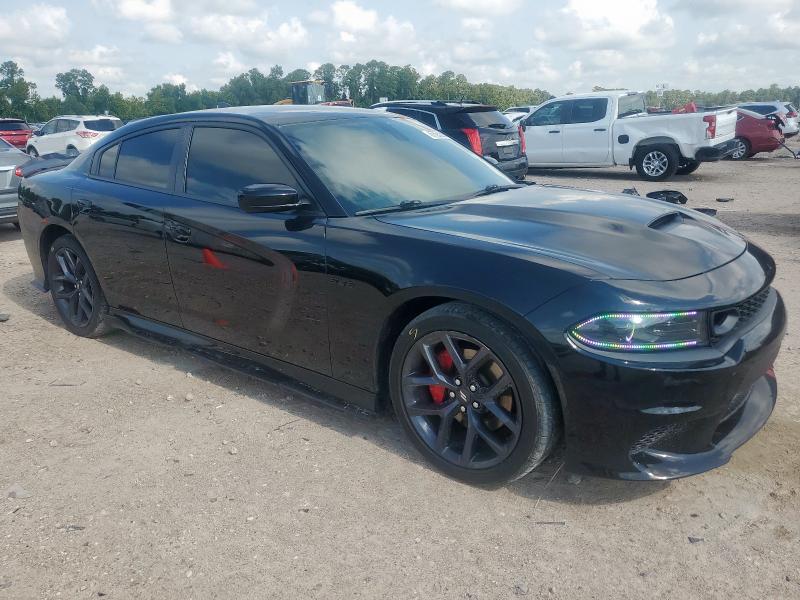 Photo 4 from auction – 2023 DODGE CHARGER R/T with VIN 2C3CDXCT9PH516643