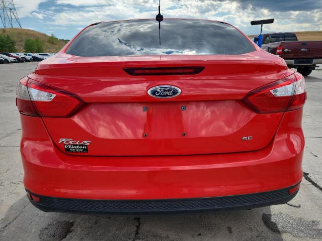 Photo 6 from auction – 2012 FORD FOCUS SE with VIN 1FAHP3F23CL261382