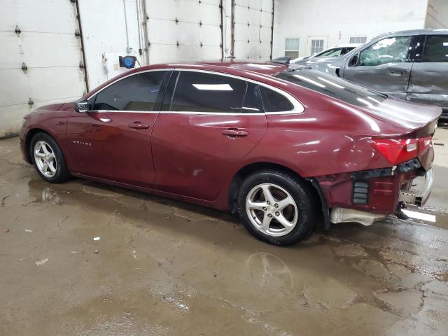 Photo 2 from auction – 2016 CHEVROLET MALIBU LS with VIN 1G1ZB5ST5GF189315