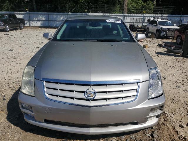 Photo 5 from auction – 2005 CADILLAC STS with VIN 1G6DW677X50149886