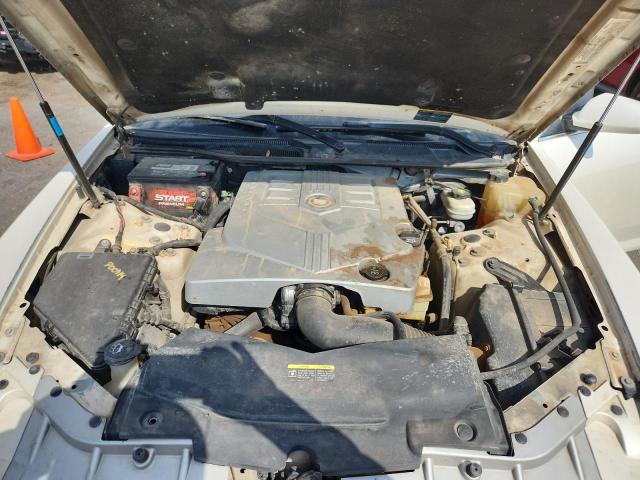 Photo 11 from auction – 2005 CADILLAC STS with VIN 1G6DW677450170605