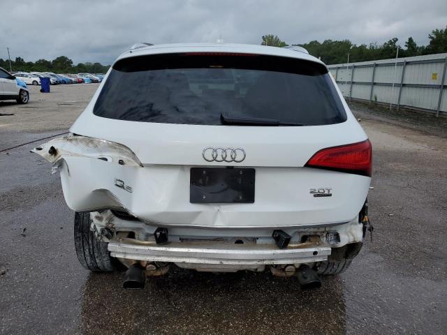 Photo 6 from auction – 2017 AUDI Q5 PREMIUM with VIN WA1L2AFP1HA049029