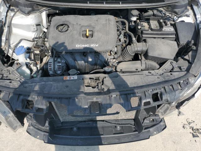 Photo 11 from auction – 2017 KIA FORTE LX with VIN 3KPFK4A74HE111824