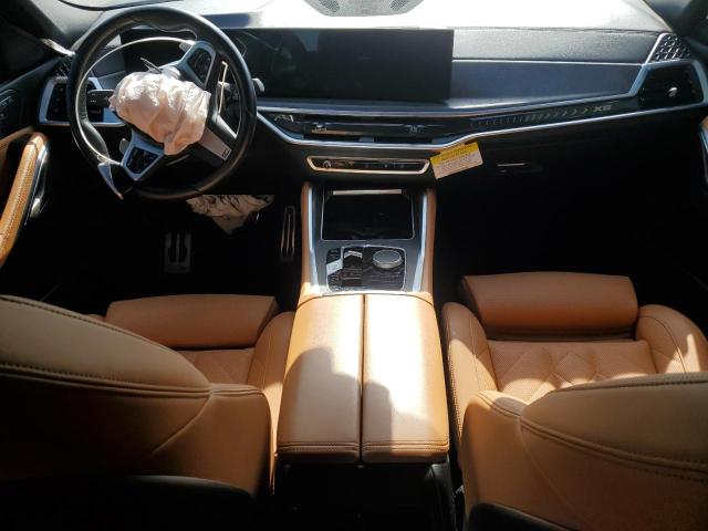 Photo 8 from auction – 2024 BMW X6 XDRIVE4 with VIN 5UX33EX07R9S28477