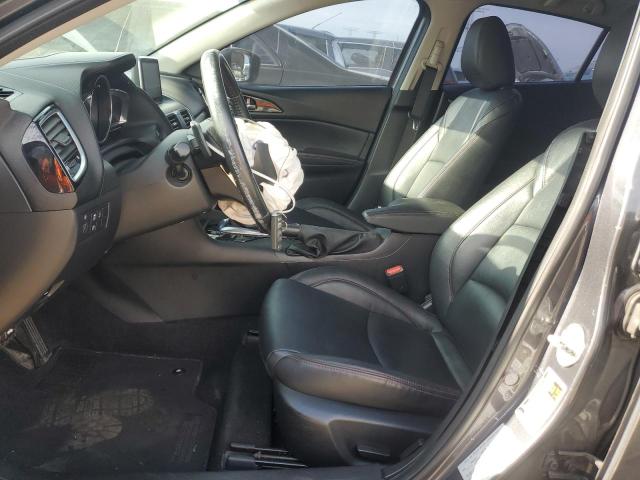 Photo 7 from auction – 2014 MAZDA 3 TOURING with VIN JM1BM1V33E1173390