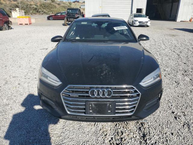Photo 5 from auction – 2018 AUDI A5 PREMIUM with VIN WAUNNAF53JA050061